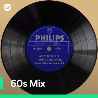 Imagem album sugestão Spotify