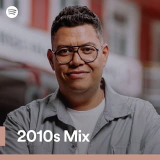 Imagem album sugestão Spotify