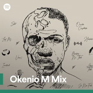 Imagem album sugestão Spotify